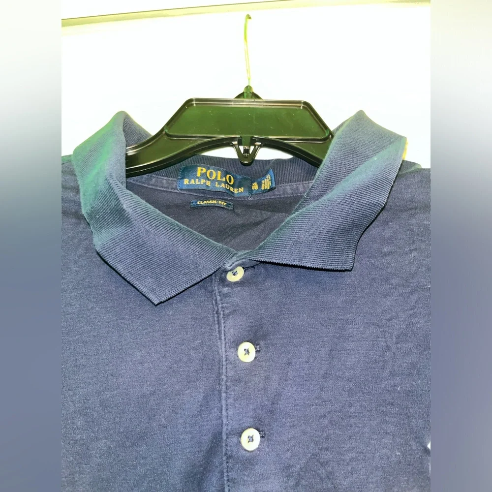 Polo‎ Ralph Lauren Men's Polo Shirt Size XL